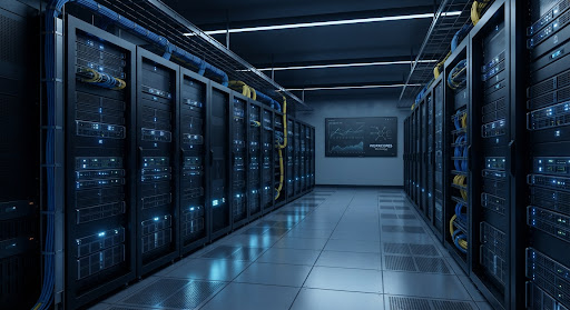 IT Infrastructure & Server