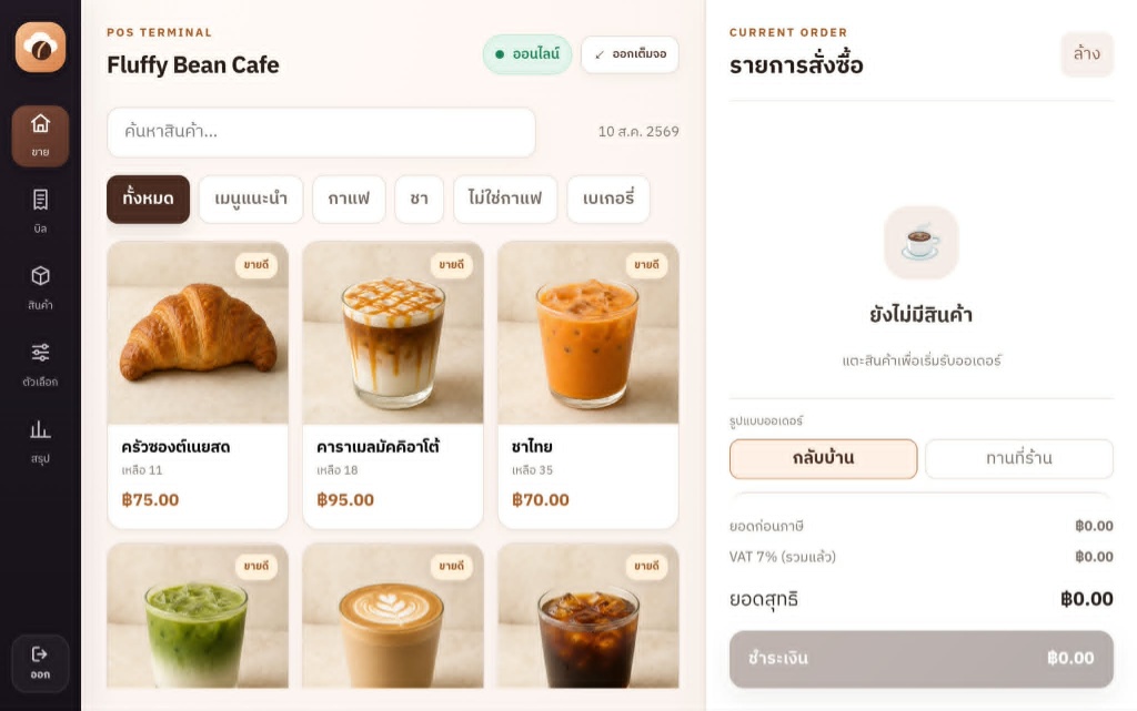 Café POS